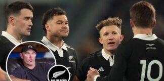 All Blacks hero slams Beauden Barrett and Damian McKenzie selections : Planet Rugby