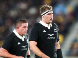All Blacks lock Sam Darry to miss Super Rugby Pacific season due to injury