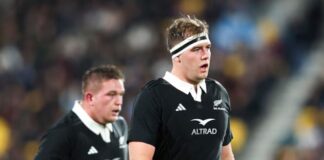 All Blacks lock Sam Darry to miss Super Rugby Pacific season due to injury