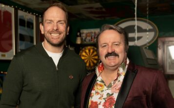 BBC One - Scrum V Top 5, Series 1, Alun Wyn Jones