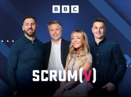 BBC Radio Wales - Scrum V, The Warm Up: “Are you on a sponsored walkathon?”