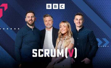 BBC Radio Wales - Scrum V, The Warm Up: “Are you on a sponsored walkathon?”