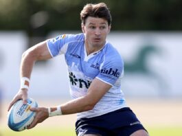 Barrett-bolstered Blues eye back-to-back titles