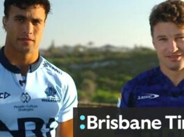 Barrett says Suaalii 'changed the game'
