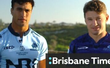 Barrett says Suaalii 'changed the game'