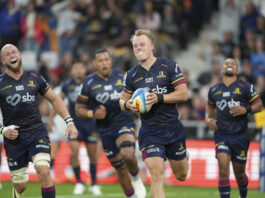 Ben Smith Praises Highlanders’ Heart and Hustle » allblacks.com