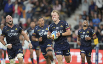 Ben Smith Praises Highlanders’ Heart and Hustle » allblacks.com
