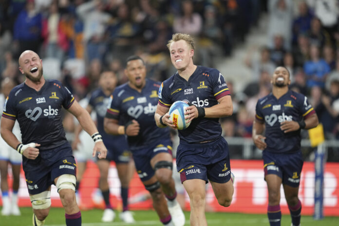 Ben Smith Praises Highlanders’ Heart and Hustle » allblacks.com