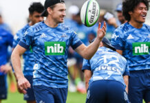 Blues CEO on ticket sales up for Super Rugby opener