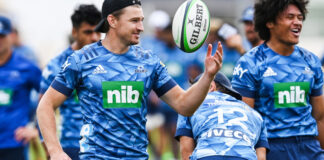 Blues CEO on ticket sales up for Super Rugby opener