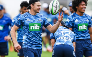 Blues CEO on ticket sales up for Super Rugby opener
