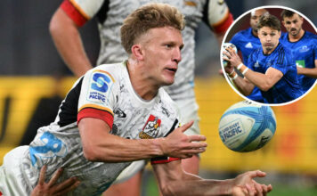 Blues v Chiefs: Five takeaways as 'irrepressible' Damian McKenzie shines : Planet Rugby