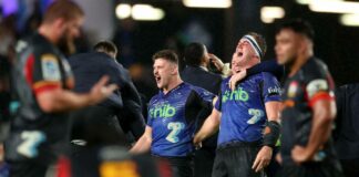 Blues vs Chiefs: Super Rugby Pacific live scores