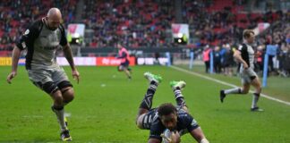 Bristol keep pace with leaders Bath after victory over Newcastle