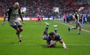 Bristol keep pace with leaders Bath after victory over Newcastle