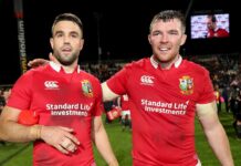 British & Irish Lions | End of an era as Lions and Ireland trio announce retirement