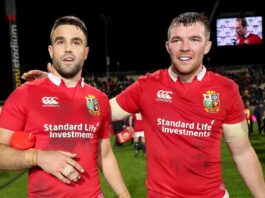 British & Irish Lions | End of an era as Lions and Ireland trio announce retirement
