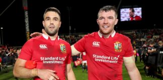 British & Irish Lions | End of an era as Lions and Ireland trio announce retirement