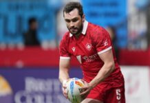 Canada names 13-man sevens roster for World Rugby Challenger Series