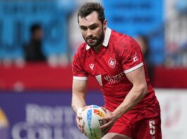 Canada names 13-man sevens roster for World Rugby Challenger Series
