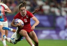 Canadian women's rugby 7s captain Piper Logan out for season with knee injury