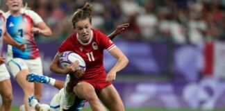 Canadian women's rugby 7s captain Piper Logan out for season with knee injury