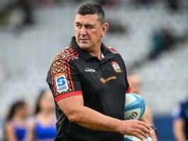 Clayton McMillan to leave Chiefs for Munster at end of Super Rugby Pacific season