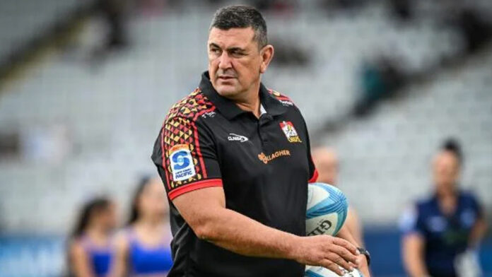 Clayton McMillan to leave Chiefs for Munster at end of Super Rugby Pacific season