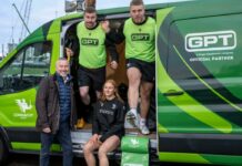 Connacht Rugby announce new partnership with car hire company