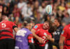 DHL Super Rugby Pacific Kicks Off with Drama, Upsets & Late-Game Heroics » allblacks.com