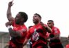 Debutant hat-trick sees Crusaders win Super Rugby Pacific opener