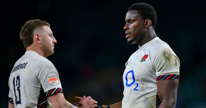 Eddie Jones identifies Maro Itoje trait that worked vs Scotland as Finn Russell dug out | Rugby | Sport