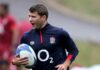 England Men's Rugby team do one thing before every game | Rugby | Sport