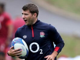 England Men's Rugby team do one thing before every game | Rugby | Sport