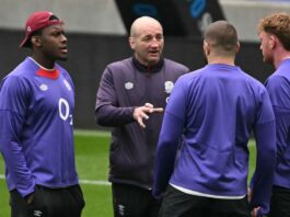 England call up 36 players as injury update provided ahead of Scotland Six Nations clash | Rugby | Sport
