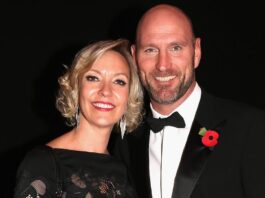 England rugby legend Lawrence Dallaglio divorces wife of almost 20 years