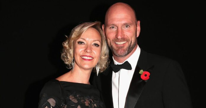 England rugby legend Lawrence Dallaglio divorces wife of almost 20 years