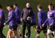 England squad confirmed for Scotland Six Nations clash as Borthwick has score to settle | Rugby | Sport