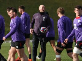 England squad confirmed for Scotland Six Nations clash as Borthwick has score to settle | Rugby | Sport