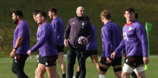 England squad confirmed for Scotland Six Nations clash as Borthwick has score to settle | Rugby | Sport