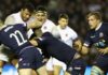 England vs Scotland tunnel bust-up as 'break some bones' threat sparked brawl | Rugby | Sport