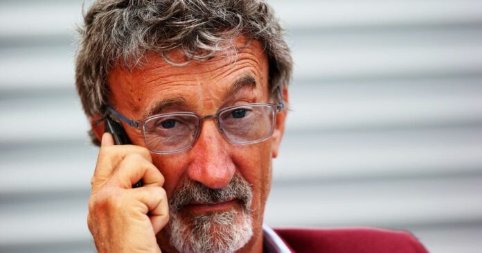 Ex-F1 boss Eddie Jordan buys London Irish two years after rugby club went bust | F1 | Sport