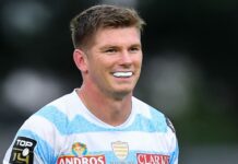 Ex-NRL superstar to link-up with Owen Farrell in new club