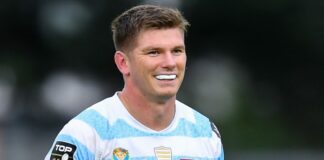 Ex-NRL superstar to link-up with Owen Farrell in new club