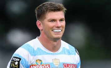 Ex-NRL superstar to link-up with Owen Farrell in new club