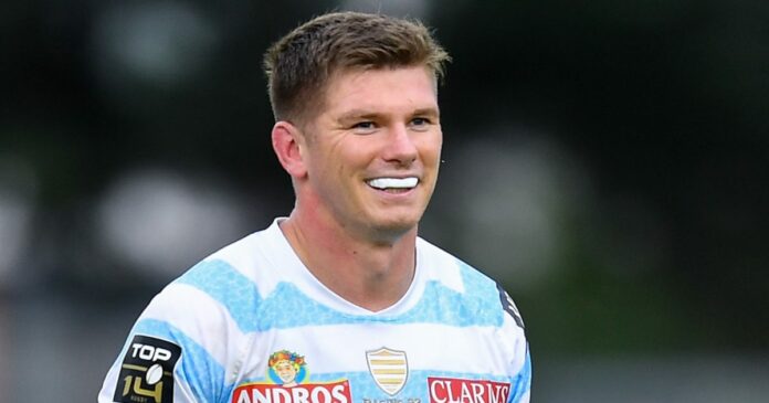 Ex-NRL superstar to link-up with Owen Farrell in new club