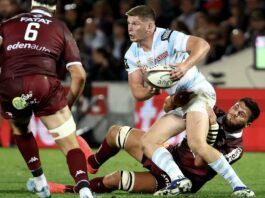 'Farrell like a snail going backwards'