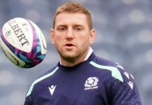 Finn Russell excluded, struggling England man in: Ex-Bok boss' Lions 10s