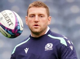 Finn Russell excluded, struggling England man in: Ex-Bok boss' Lions 10s