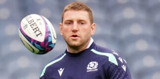 Finn Russell excluded, struggling England man in: Ex-Bok boss' Lions 10s